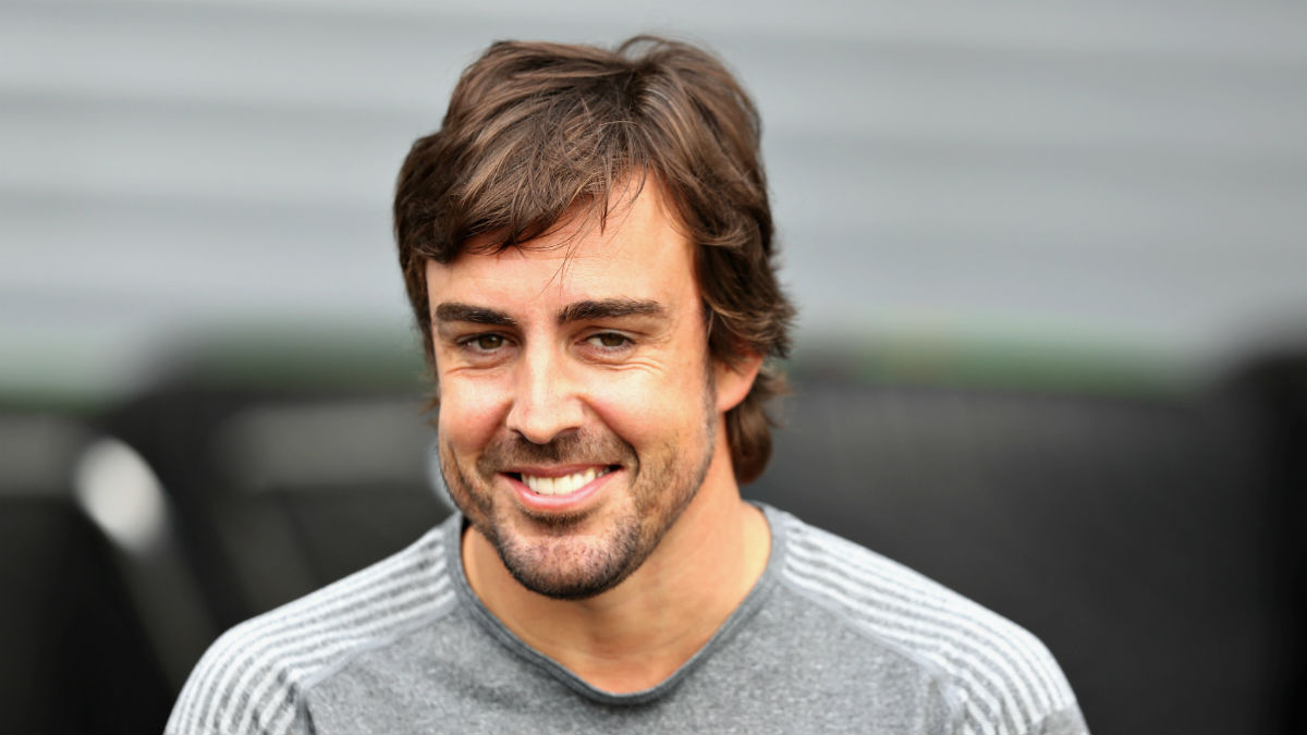 Fernando Alonso ha anunciado que durante el mes de septiembre decidirá si finalmente sigue corriendo en Fórmula 1 o se va a otro campeonato. (Getty)