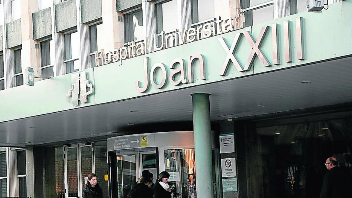 Hospital Juan XXIII de Tarragona