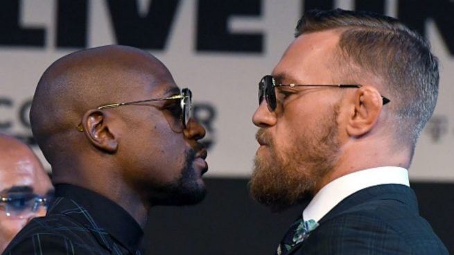 Mayweather vs McGregor: horario y canal de televisión