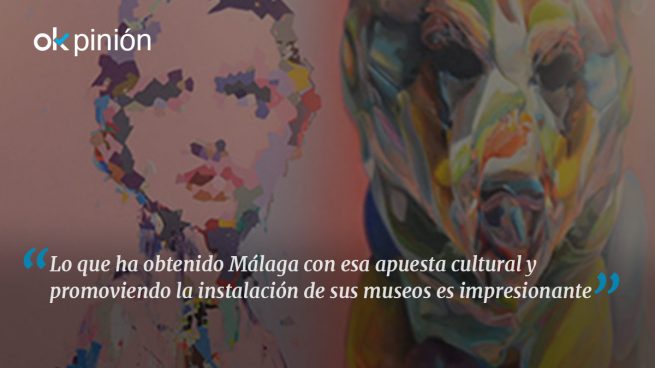 Alejandro Zaia: «Málaga se ha posicionado con fuerza en el panorama artístico internacional»