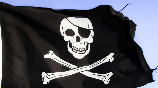 Bandera pirata