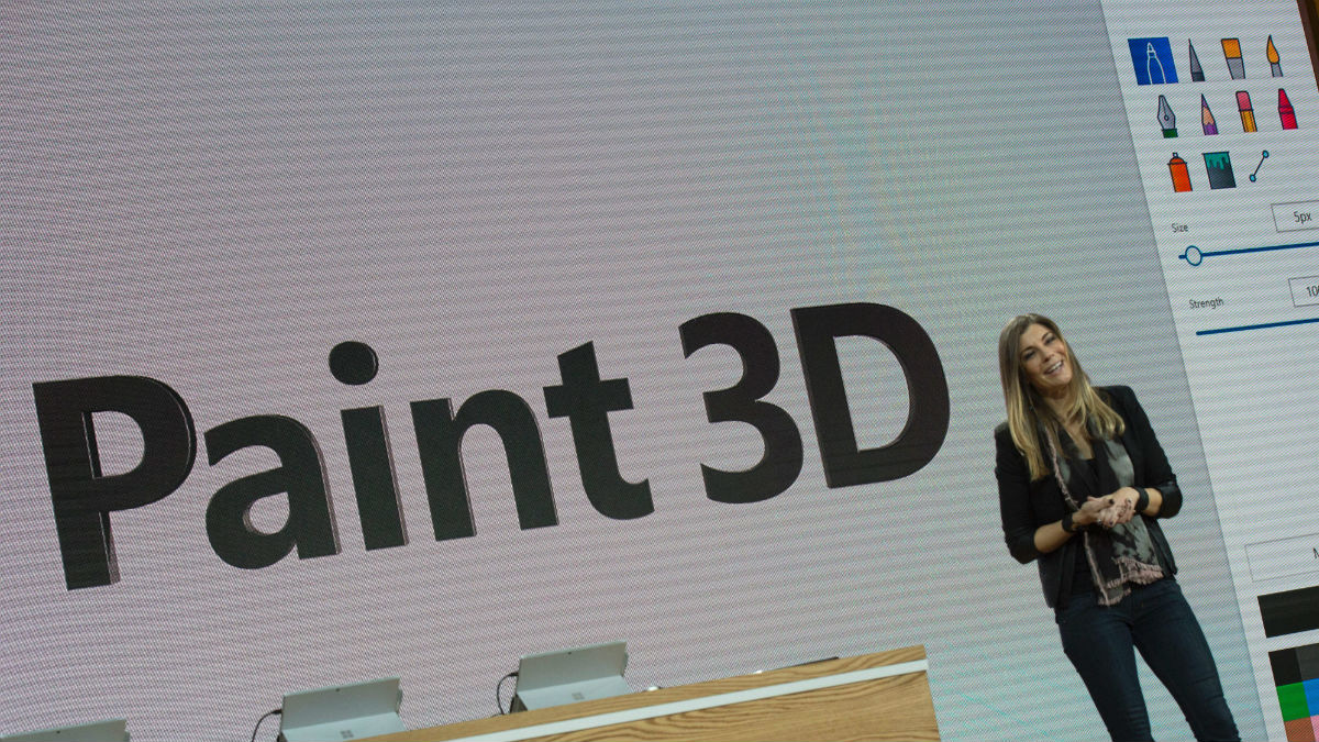 Microsoft jubila Paint, que será sustituido por Paint 3D (Foto:Getty)