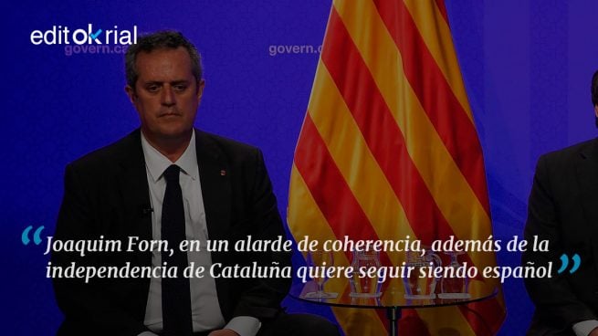 El talibán independentista quiere ser español