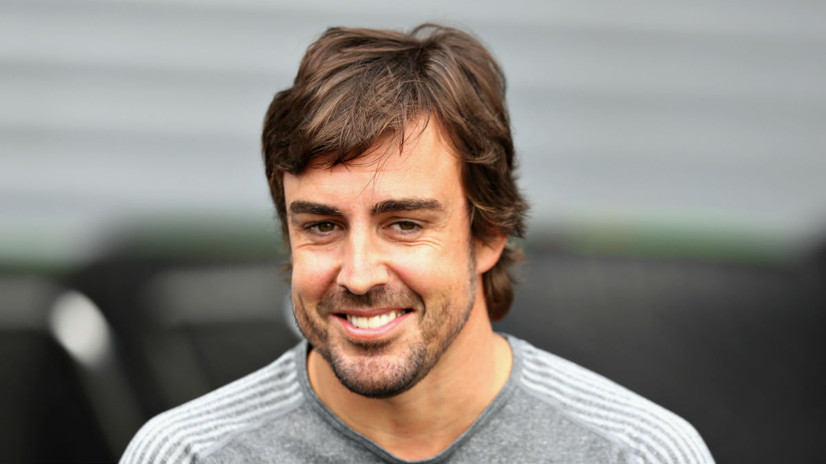 Fernando Alonso asegura que se siente más valorado que nunca desde que empezó en Fórmula 1, basándose en todas las ofertas que tiene de cara al año que viene. (Getty)