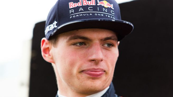 max verstappen