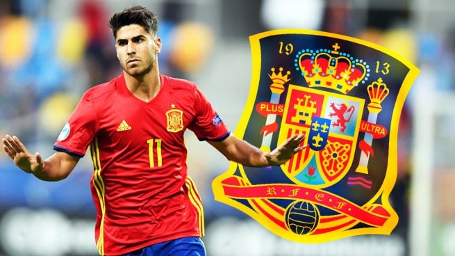 Asensio será titular ante Italia