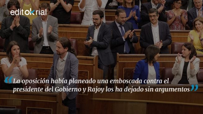 ¿No hubiera sido mejor hacer un debate sobre el yihadismo?