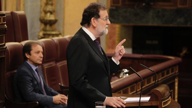 Comparecencia Mariano Rajoy
