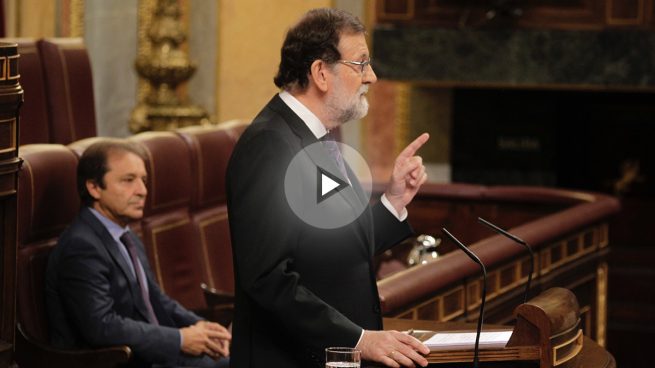 Comparecencia Mariano Rajoy