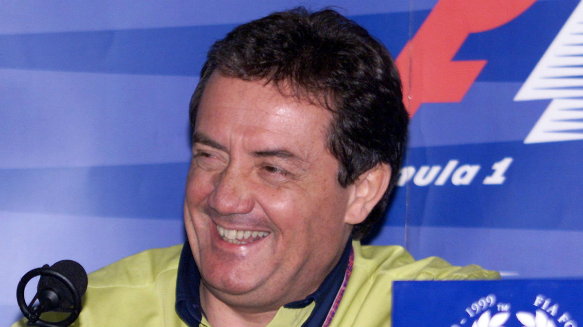 Giancarlo Minardi, el primer jefe de equipo de Alonso en la Fórmula 1, ha declarado que tiene miedo a que el español abandone la máxima categoría. (Getty)