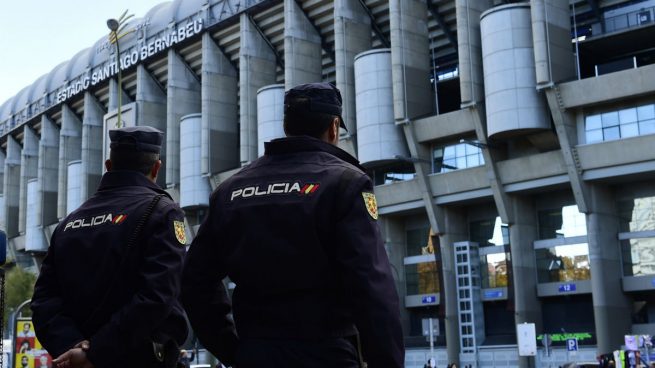 Se blindará el Bernabéu: casi 1.700 efectivos velarán por la seguridad