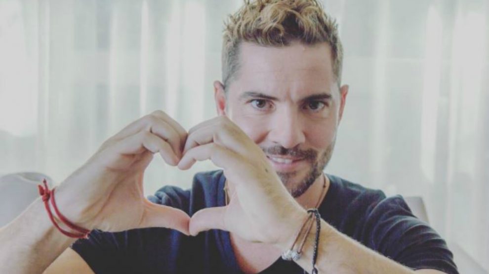 David Bisbal estará en las Fiestas del Pilar 2017