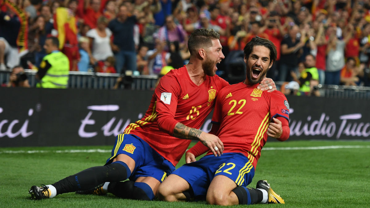 España Italia: resultado, resumen y goles (3-0)