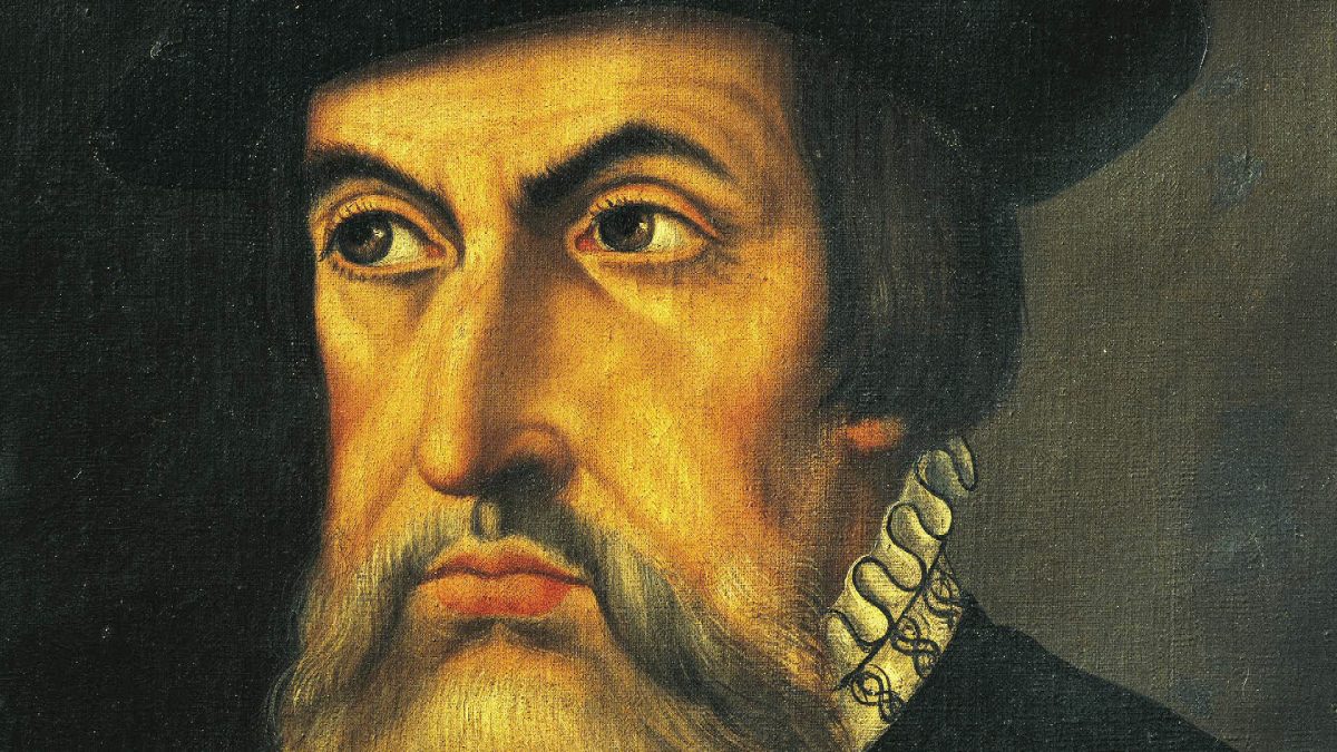 Hernán Cortés lideró la expedición que inició la conquista de México.