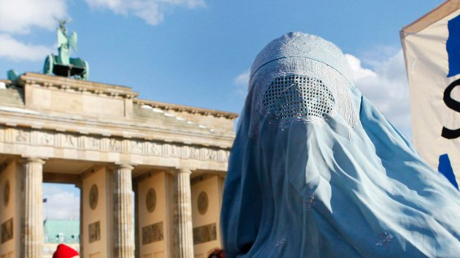 Alemania fue escenario de casi un millar de ataques contra los musulmanes en 2017