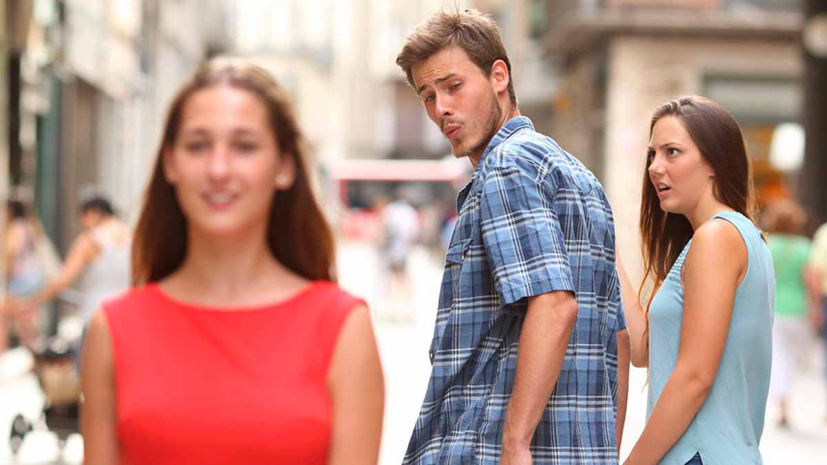 La historia que hay tras del «meme» que triunfa en Twitter