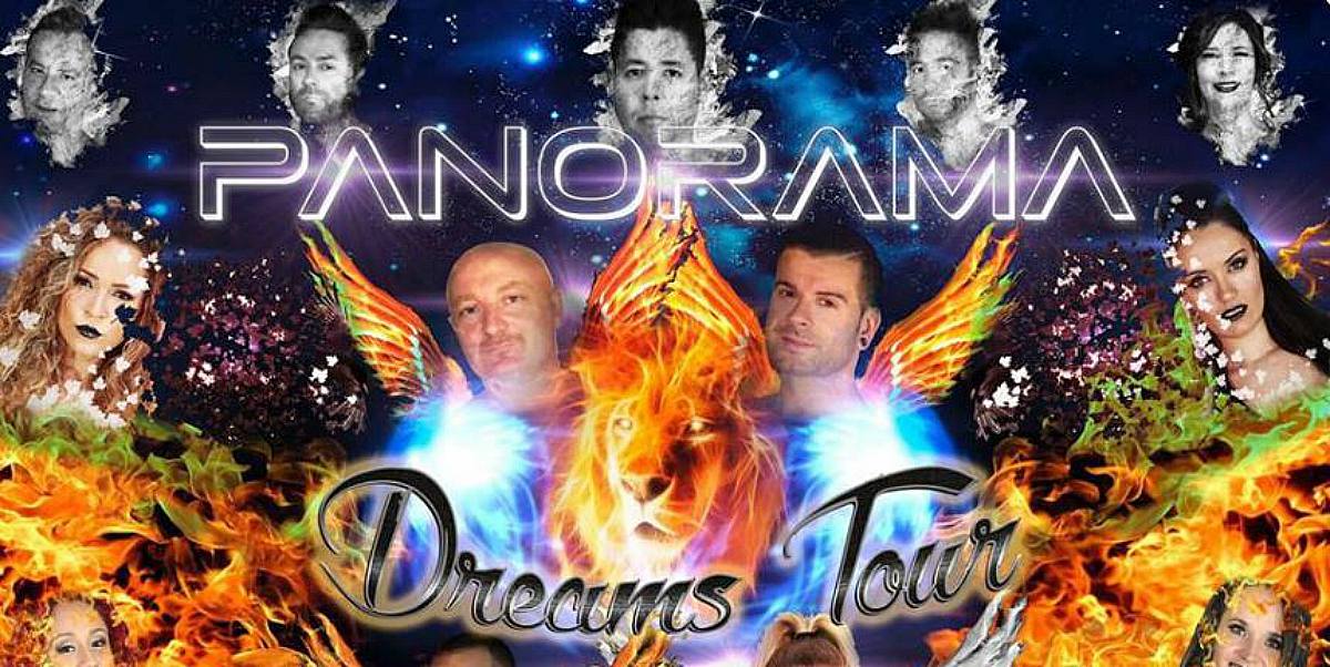 La Orquesta Panorama presenta su Dreams Tour