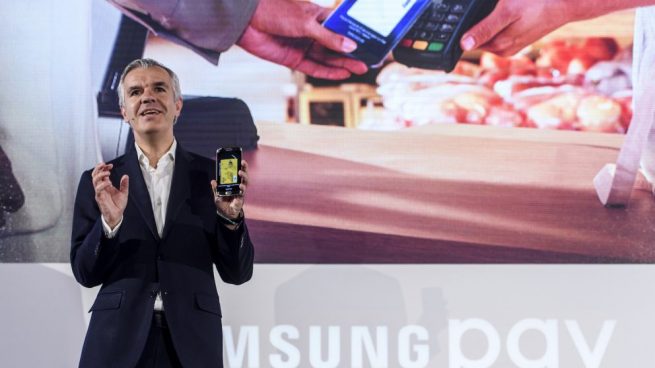 Kutxabank y Cajasur se unen al servicio de pago móvil Samsung Pay