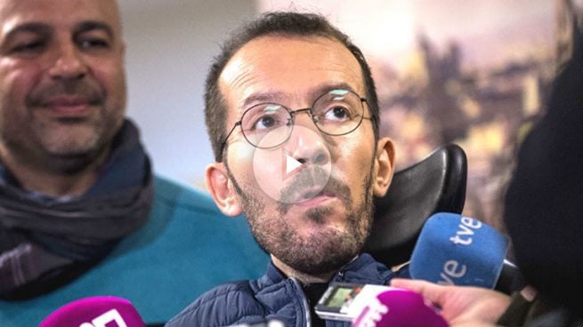 Echenique pasa de las comisiones de garantías en rebelión: «Se hablará de ello, pero de manera breve»