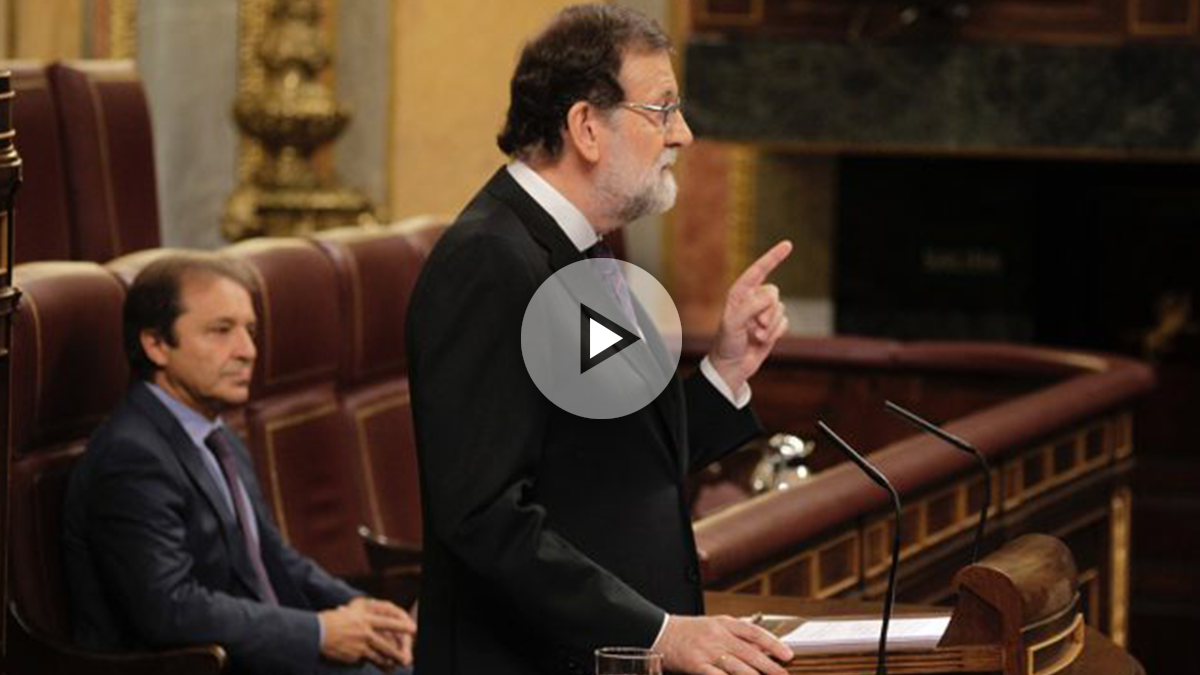 Mariano Rajoy. Foto: Francisco Toledo