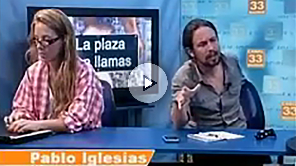 Echenique se va de Aragón pese a que Iglesias dijo que dejar un cargo electo era «una estafa a la gente»