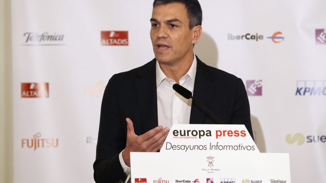Sánchez anuncia una subida generalizada de impuestos si llega a ser presidente