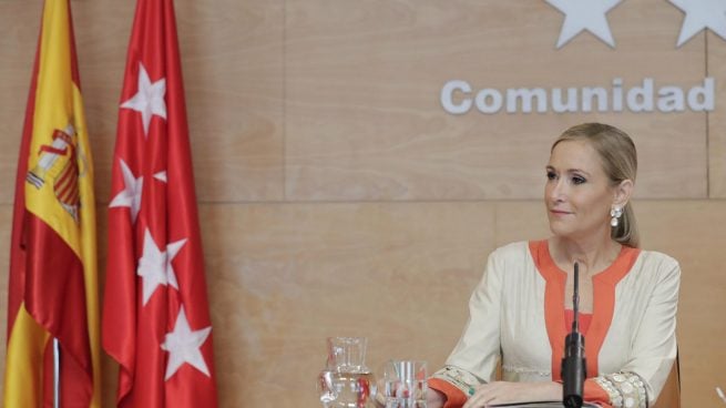 Cristina Cifuentes