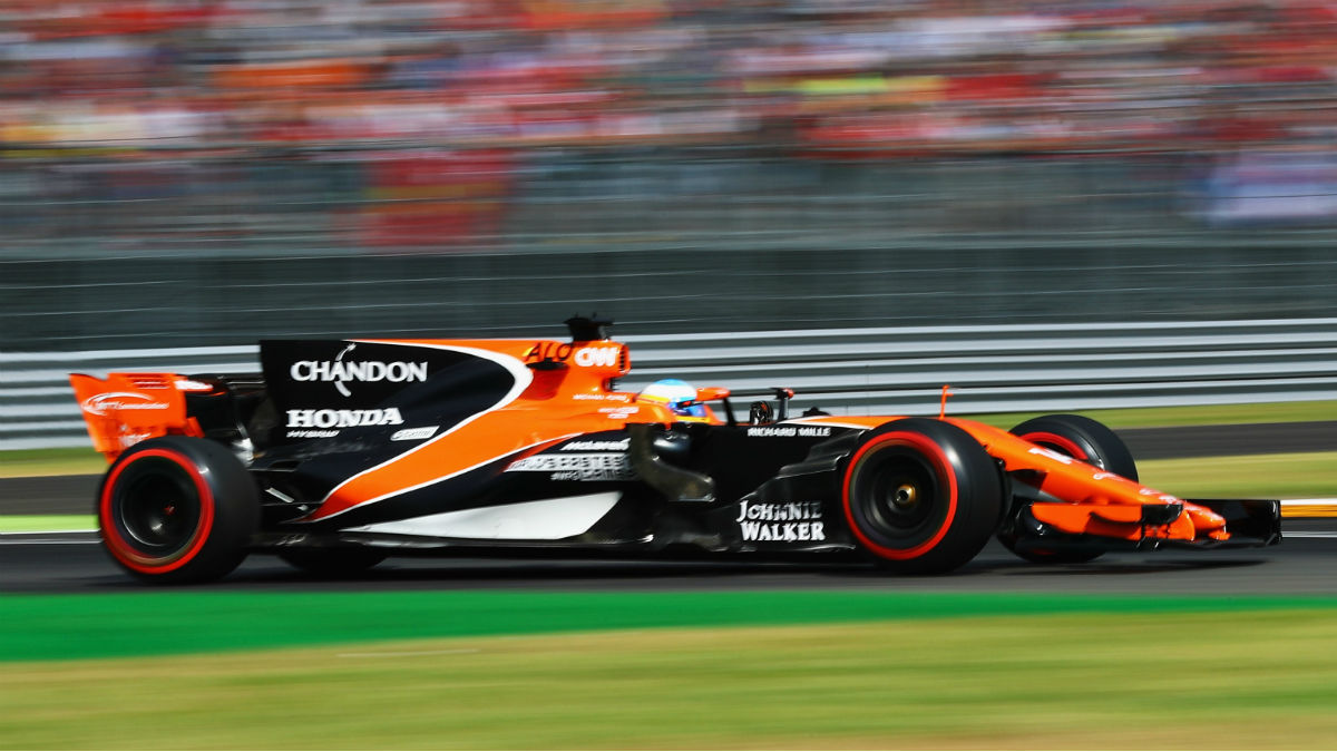 Honda teme cada vez más que su asociación con McLaren finalice a final de la presente temporada. (Getty)