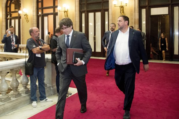 Carles Puigdemont