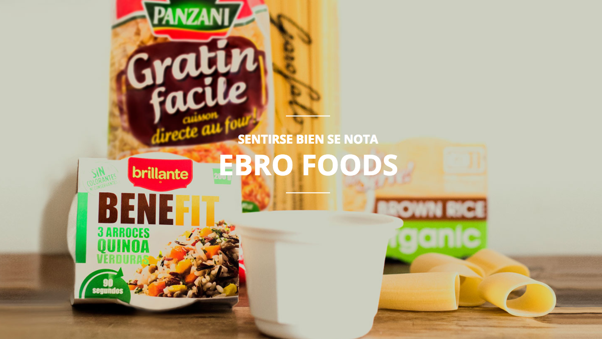 Ebro Foods (Foto:Ebro Foods)