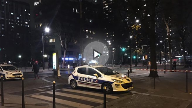 Los detenidos por los explosivos hallados a las afueras de París tenían contacto con el Estado Islámico
