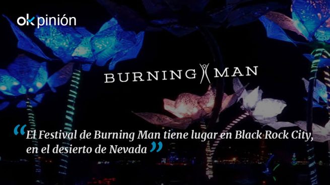 Burning man: el festival más salvaje