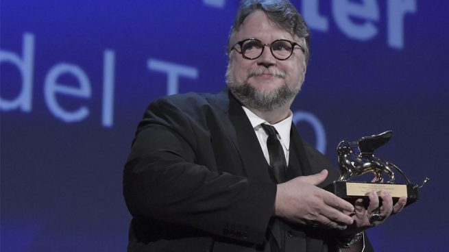 Guillermo del Toro se hace con el León de Oro de Venecia con ‘La forma del agua’