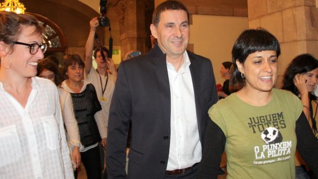 Arnaldo Otegi