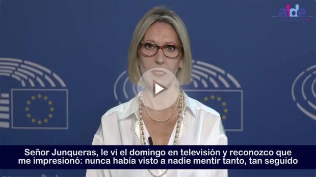 eurodiputada