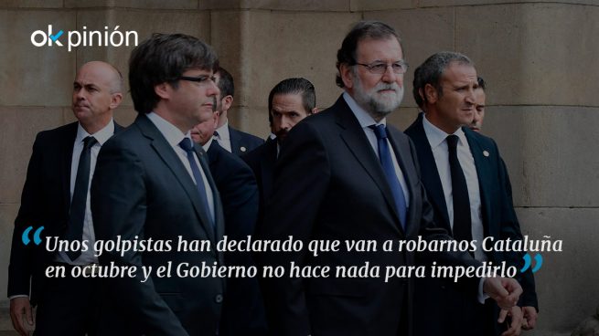 ¿A qué esperas para impedirlo, Rajoy?