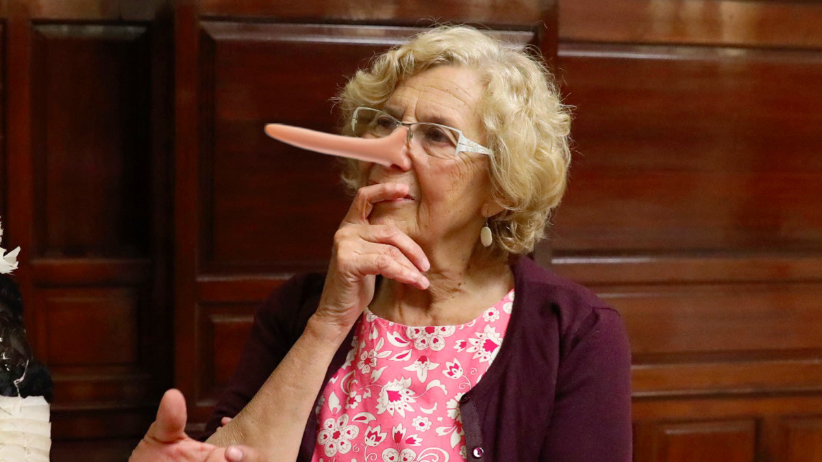 Manuela Carmena