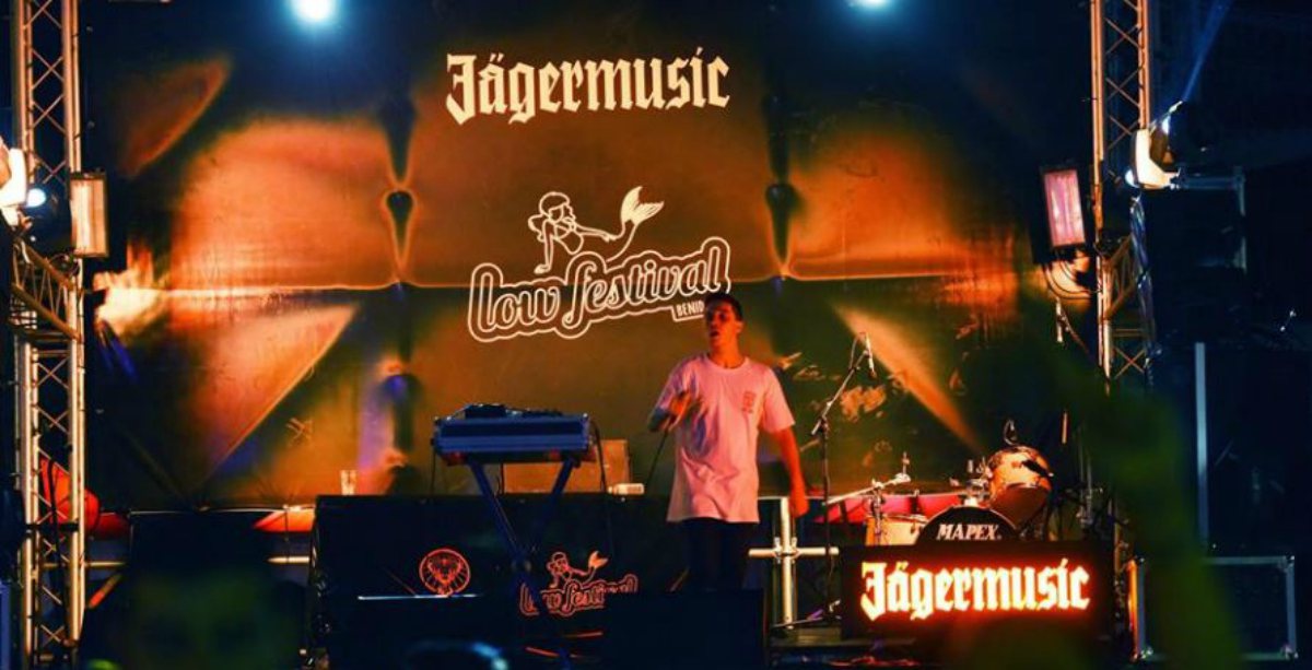 El Jägermusic Tour estará en Zaragoza en las Fiestas del Pilar 2017 (2)