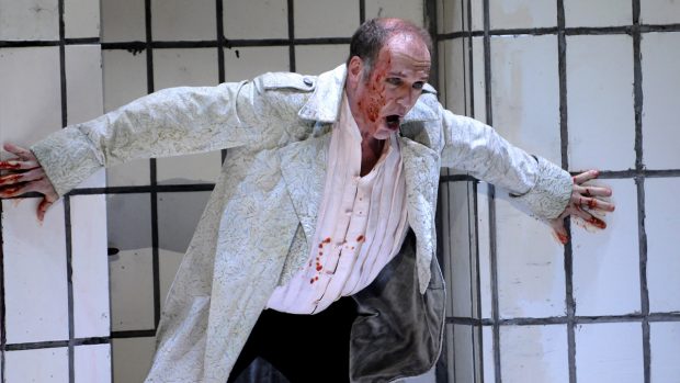 'Lucio Silla' en el Teatro Real