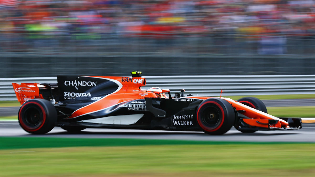 Honda ha anunciado la llegada de la nueva evolución de su motor para el Gran Premio de Japón. (Getty)