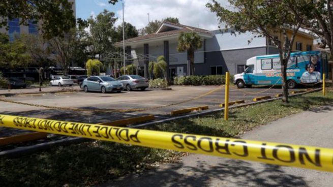 Ocho muertos en una residencia de ancianos de Florida que se quedó sin electricidad por ‘Irma’