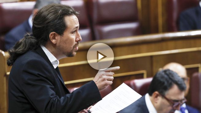Iglesias se hace el listo con el rescate bancario y Rajoy le suplica que se «estudie los temas»