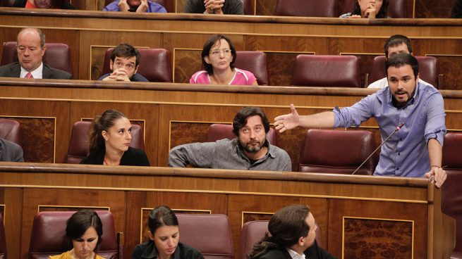 Podemos pide al PSOE que explique por qué salva a Rajoy de comparecer por la ‘caja b’