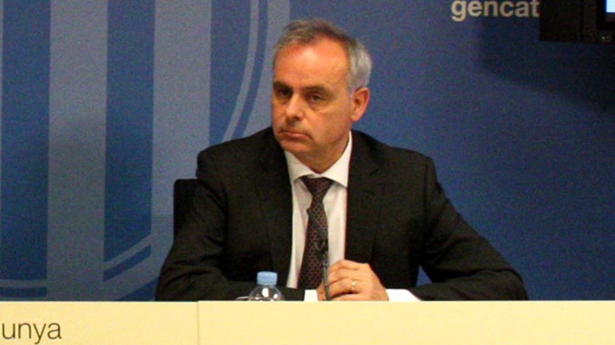 Lluís Baulenas.