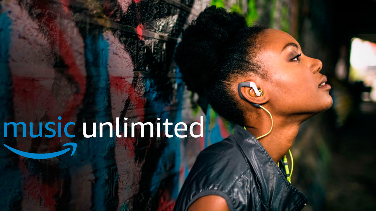 Amazon Music Unlimited