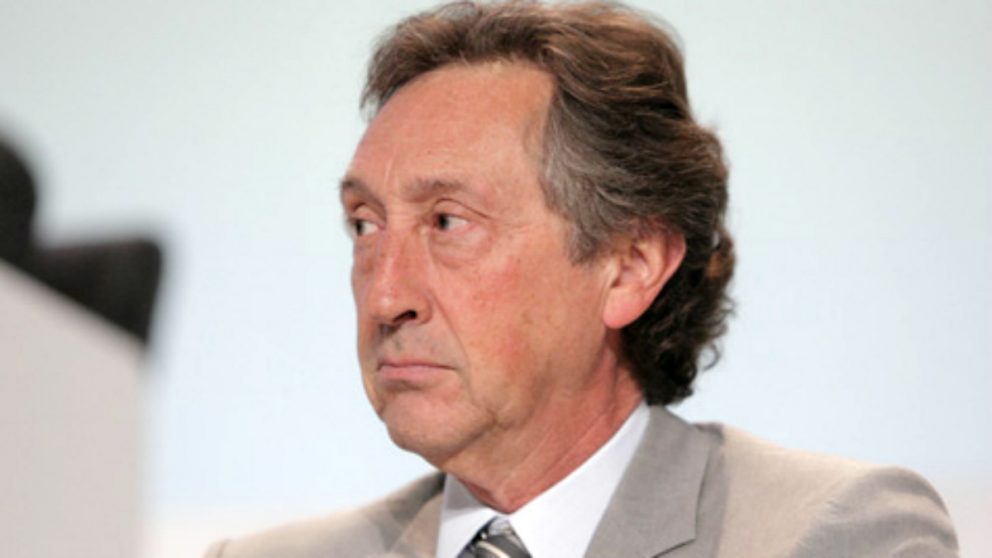 Artur Carulla, expresidente de Agrolimen.