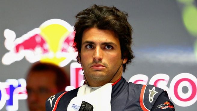 carlos sainz