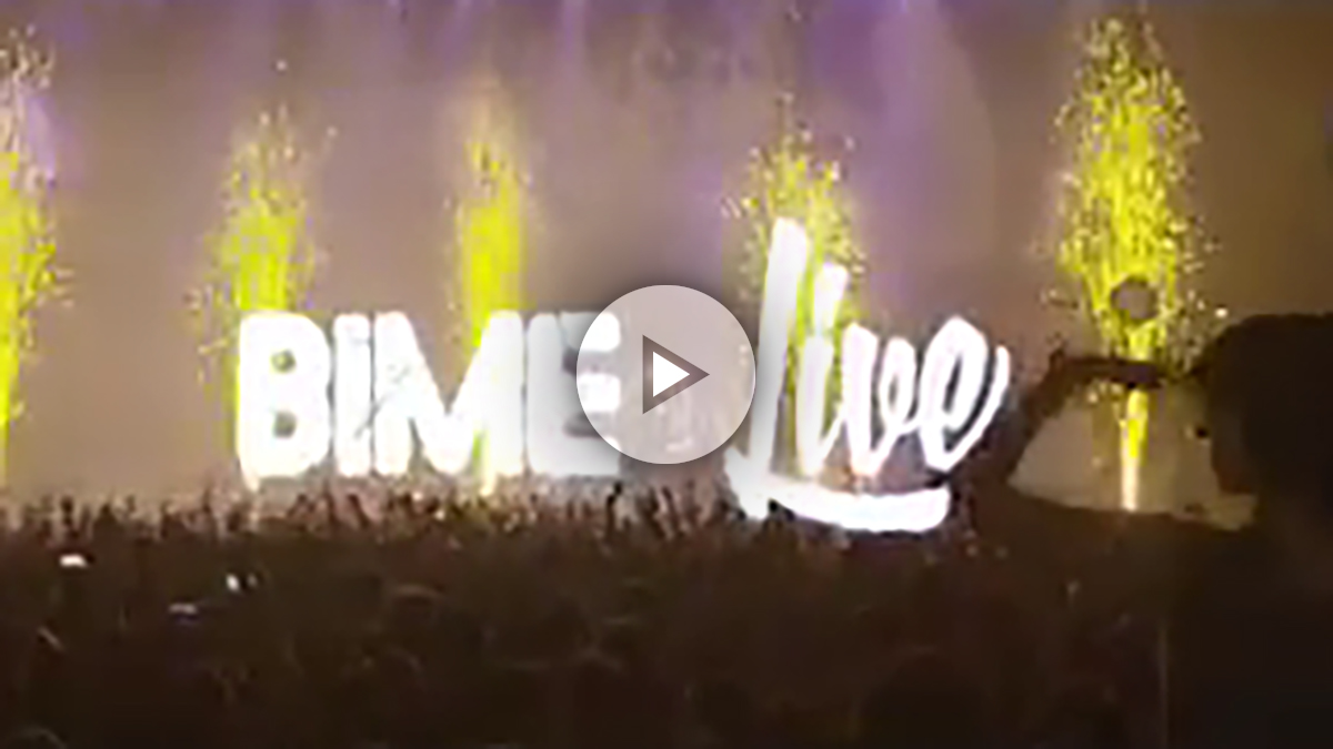 BIME Live! 2017