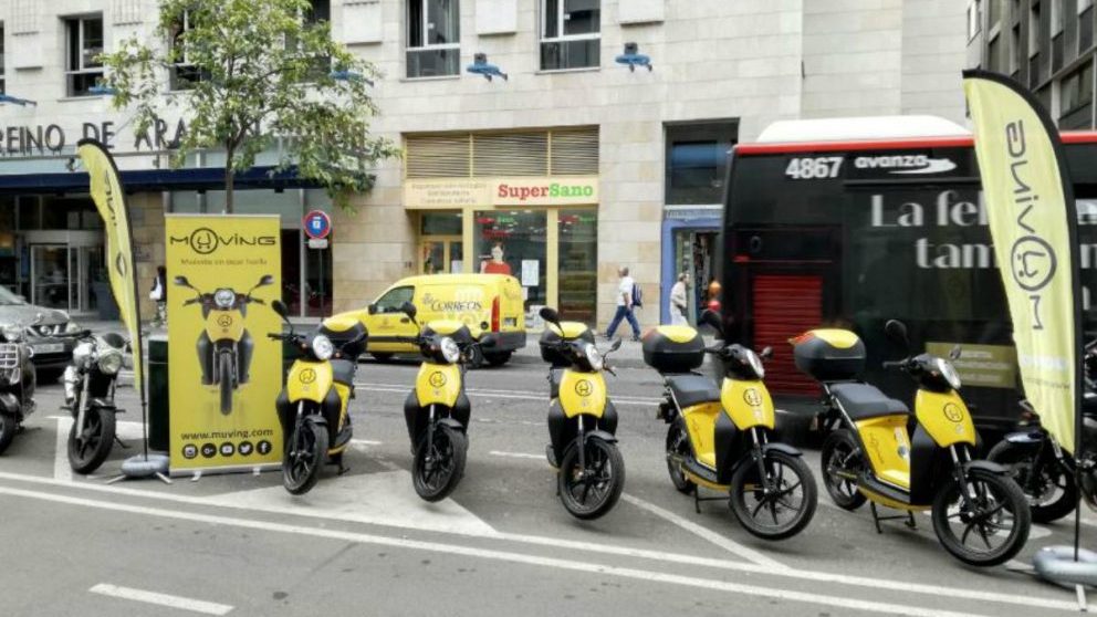 Motos eléctricas