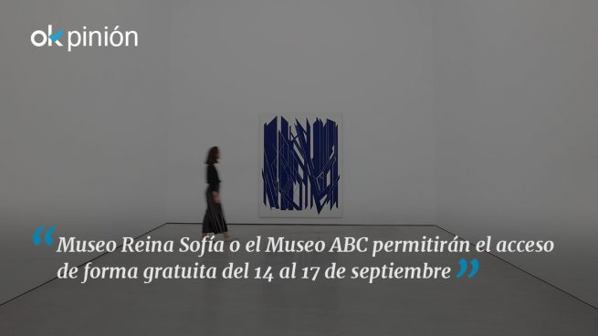 Septiembre es un mes de arte en Madrid